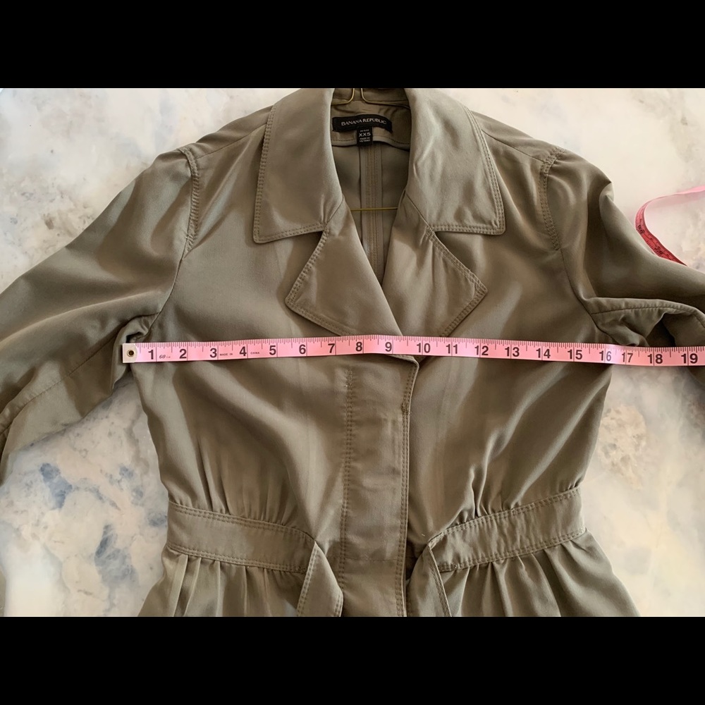 Banana Republic Utility Top - Picture 8 of 12